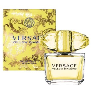 عطر ادکلن ورساچه یلو دیاموند | Versace Yellow Diamond