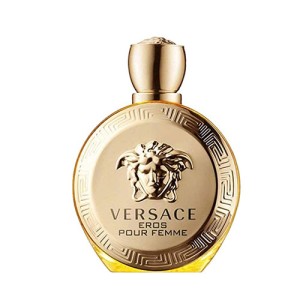 تستر اورجینال عطر ورساچه اروس زنانه | Versace Eros Pour Femme Tester