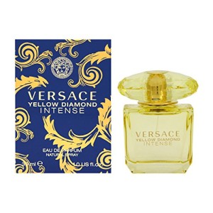 عطر ادکلن ورساچه یلو دیاموند اینتنس | Versace Yellow Diamond Intense