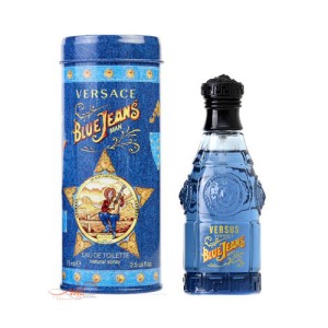 عطر ادکلن ورساچه بلو جینز | Versace Blue Jeans