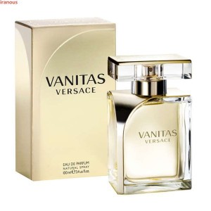 عطر ادکلن ورساچه ونیتاس | Versace Vanitas