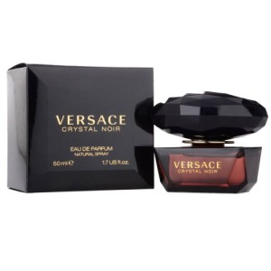 ادکلن ورساچه کریستال نویر ادوپرفیوم(ورساچه مشکی) | Versace Crystal Noir