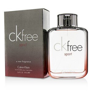 عطر ادکلن سی کی فری اسپرت | CK Free Sport