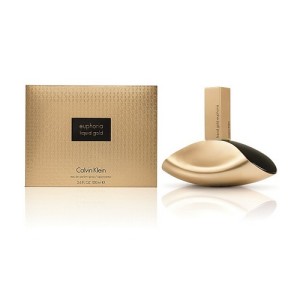 عطر ادکلن سی کی ایفوریا لیکویید گلد زنانه | Ck Euphoria Liquid Gold
