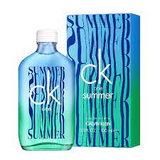 عطر ادکلن کالوین کلین سی کی وان سامر 2021 | Calvin Klein CK One Summer 2021