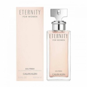 عطر ادکلن کالوین کلین اترنیتی او فرش زنانه | Calvin Klein Eternity Eau Fresh For Women