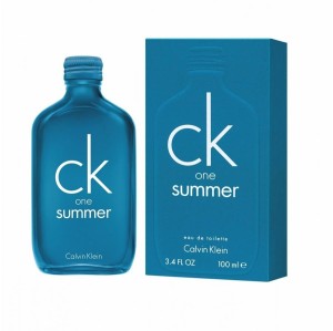 عطر ادکلن سی کی وان سامر 2018 | CK One Summer 2018