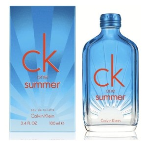 عطر ادکلن سی کی وان سامر 2017 | CK One Summer 2017