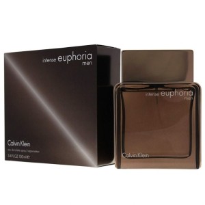 عطر سی کی ایفوریا اینتنس | Ck Euphoria Men Intense
