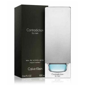 عطر ادکلن سی کی کنترادیکشن مردانه | CK Contradiction