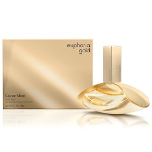 عطر ادکلن سی کی ایفوریا گلد زنانه | CK Euphoria Gold