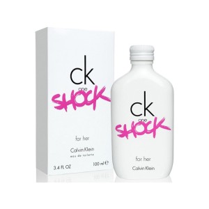 عطر ادکلن سی کی وان شوک زنانه | Ck One Shock