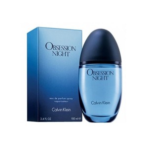 عطر ادکلن سی کی آبسشن نایت زنانه | CK Obsession Night