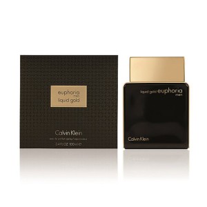 عطر سی کی ایفوریا لیکویید گلد مردانه | Ck Euphoria Liquid Gold