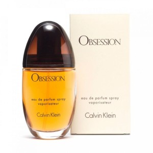 عطر ادکلن سی کی آبسشن زنانه | CK Obsession EDP