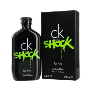 عطر ادکلن سی کی وان شوک مردانه | Ck One Shock