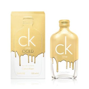 عطر ادکلن سی کی وان گلد | CK One Gold