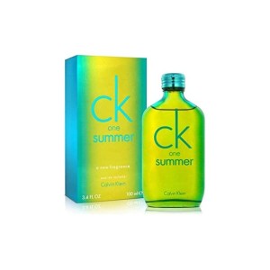 عطر ادکلن سی کی وان سامر 2014 | CK One Summer 2014