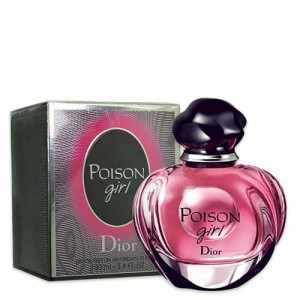 عطر ادکلن دیور پویزن گرل | Dior Poison Girl