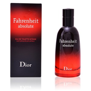 عطر ادکلن دیور فارنهایت ابسولوت | Dior Fahrenheit Absolute