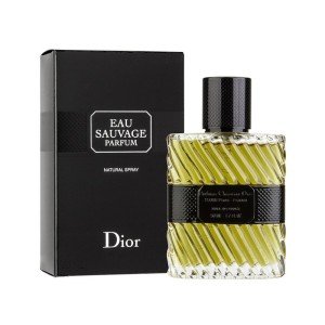 عطر ادکلن دیور او ساواج پرفیوم | Dior Eau Sauvage Parfum