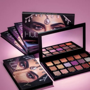 پالت سایه چشم 18 رنگ هدی بیوتی مدل دیزرت داسک Desert Dusk
