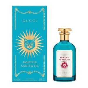عطر ادکلن گوچی هورتوس سانیتاتیس | Gucci Hortus Sanitatis