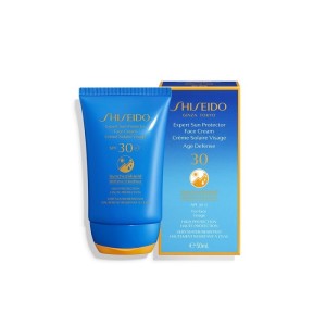 ضد آفتاب بی رنگ شیسیدو +SPF30