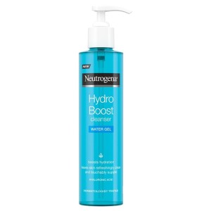 ژل شستشوی صورت هیدروبوست نیتروژنا Hydro Boost