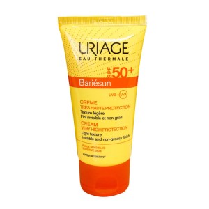 کرم ضد آفتاب بری سان SPF50 اوریاژ مناسب انواع پوست