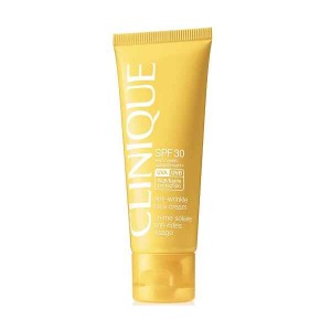 ضد آفتاب ضد چروک کلینیک SPF30