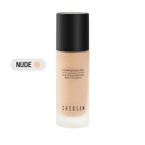 کرم پودر شیگلم مدل Nude