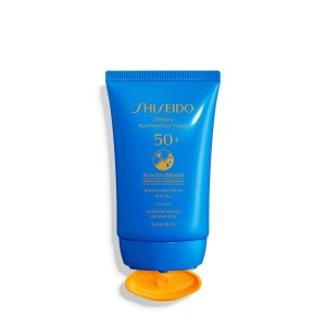 کرم ضد آفتاب بی رنگ شیسیدو  SPF50 (حجم 50 میل)