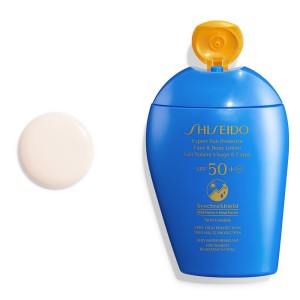 لوسیون ضد آفتاب صورت و بدن SPF50+ شیسیدو (حجم 150 میل)