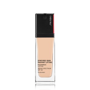 کرم پودر فاقد چربی شیسیدو SPF30+ رنگ 220 Linen