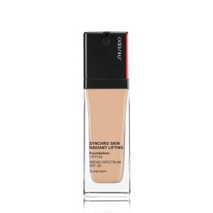 کرم پودر فاقد چربی شیسیدو SPF30+ رنگ 260 Cashmere