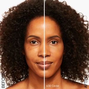 کرم پودر فاقد چربی شیسیدو SPF30+ رنگ 430 Cedar