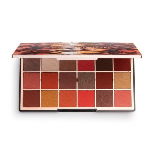 پالت سایه چشم 18 رنگ رولوشن مدل Fierce