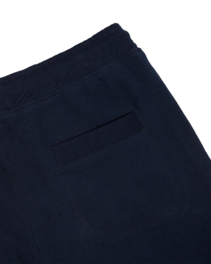sweat pants blu