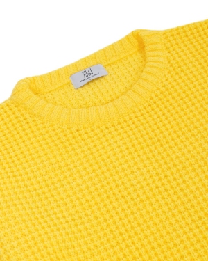 knitting ylw