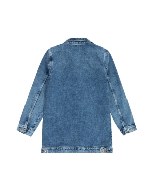 jean jacket blu