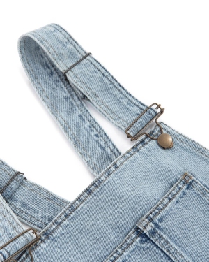 jumpsuit blu