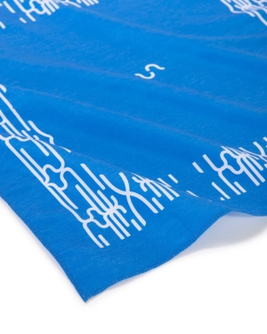 Bandana Blu2