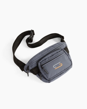 sling bag gry