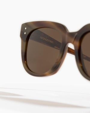 Square brown