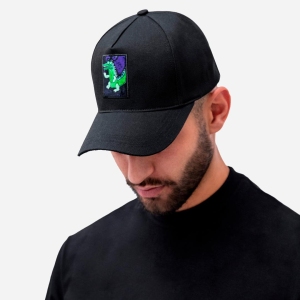 crocodile cap
