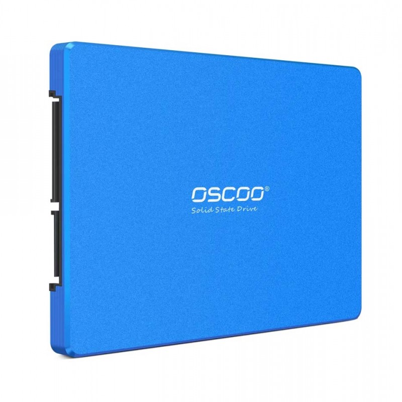 اس اس دی اینترنال اوسکو مدل BLUE 001 ظرفیت دو ترابایت