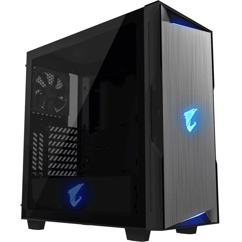 کامپیوتر اسمبل شده مدل  Ryzen 5-9600X 5.60GHz 64GB DDR5 2TB SSD 16GB-VGA