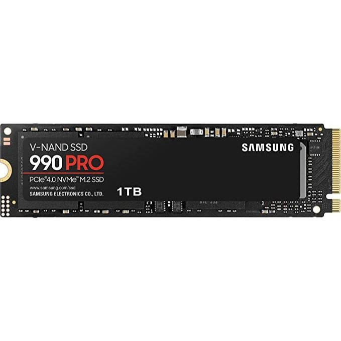 اس اس دی اینترنال سامسونگ مدل 990PRO ظرفیت 1 ترابایت