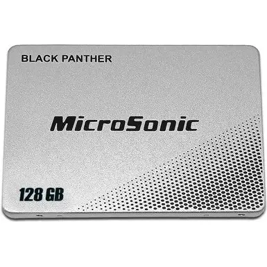 اس اس دی اینترنال میکروسونیک مدل PANTHER ظرفیت 128 گیگابایت